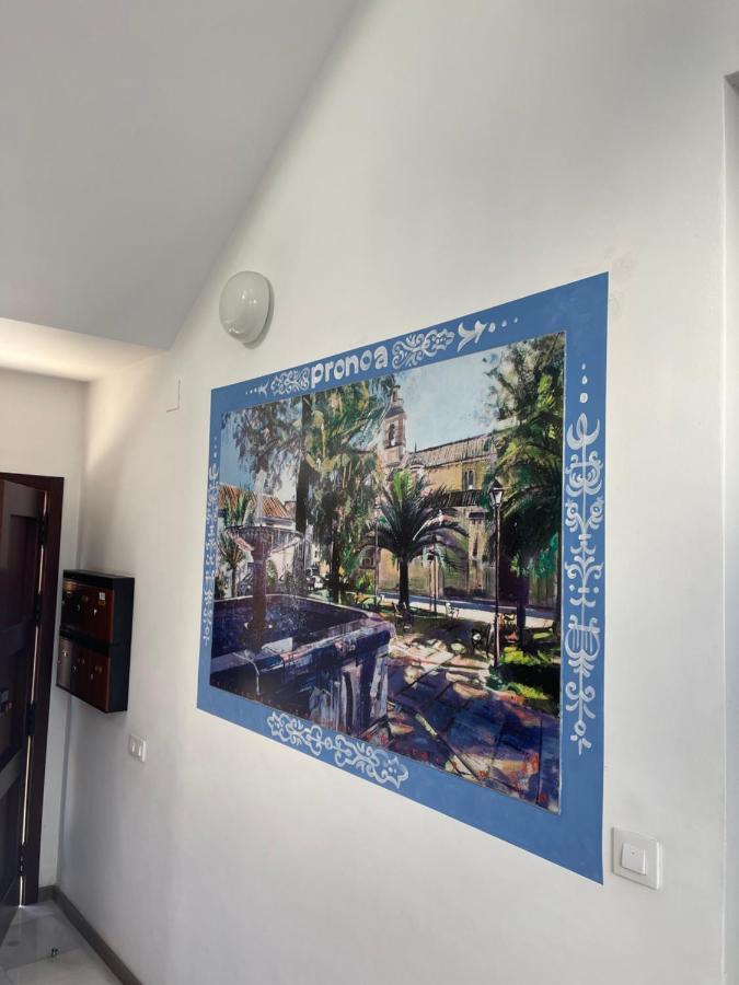 코르도바 Casa Isa 아파트 외부 사진