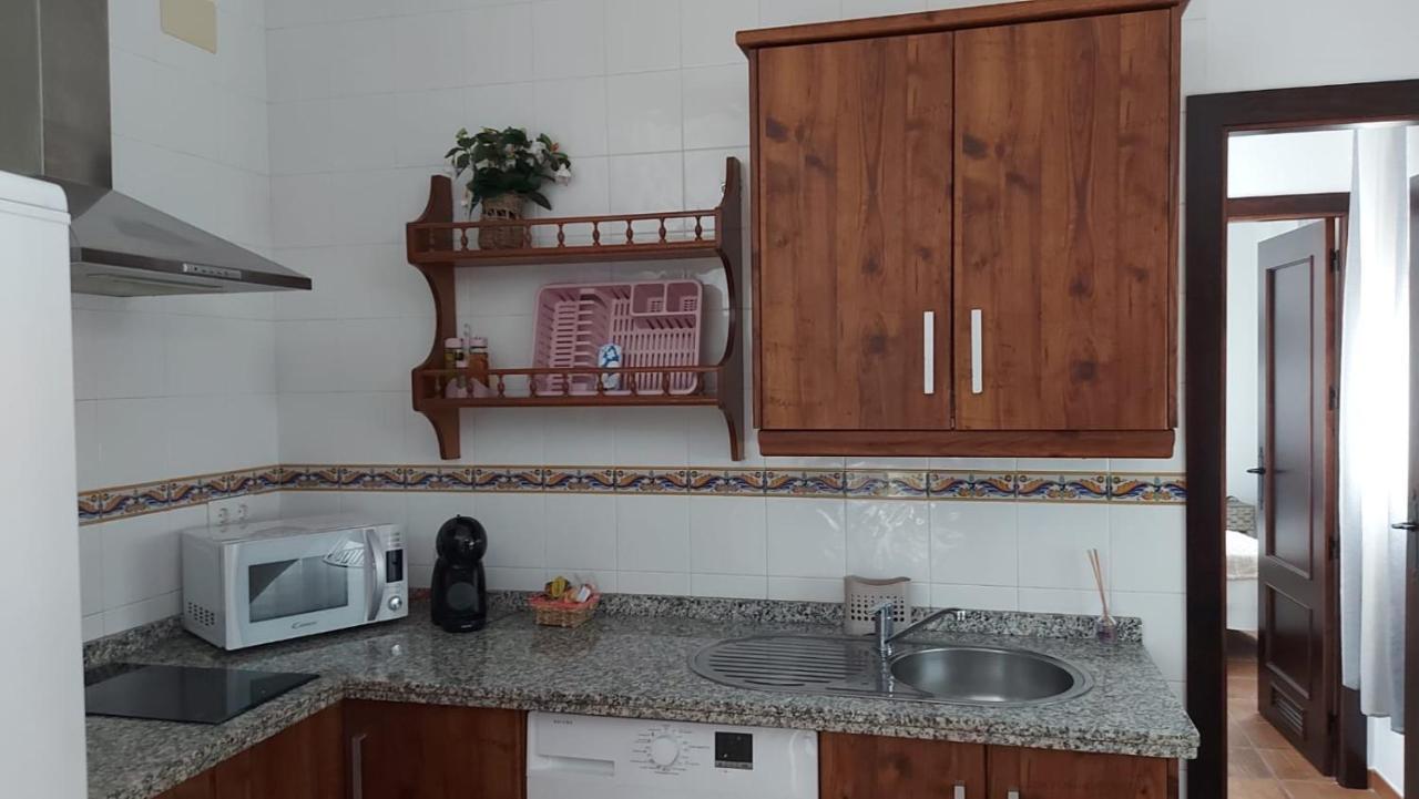 코르도바 Casa Isa 아파트 외부 사진